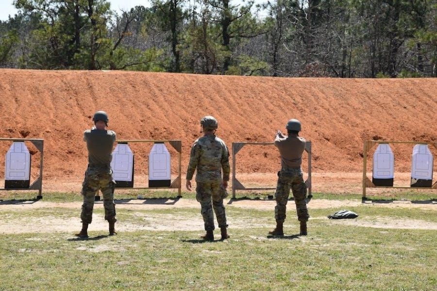 army ground guide signals