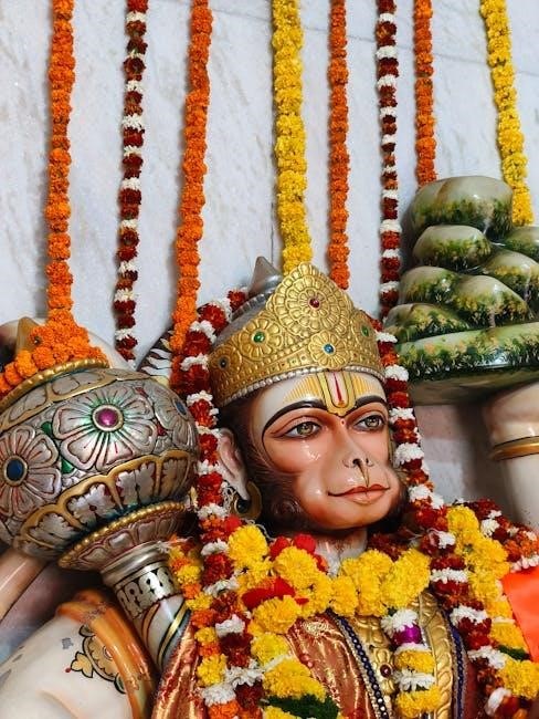 hanuman chalisa hindi pdf