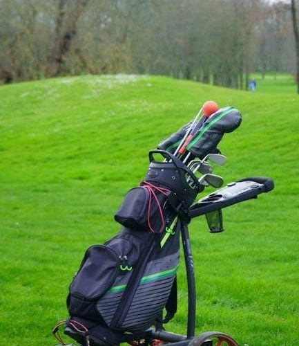ezgo golf cart manual