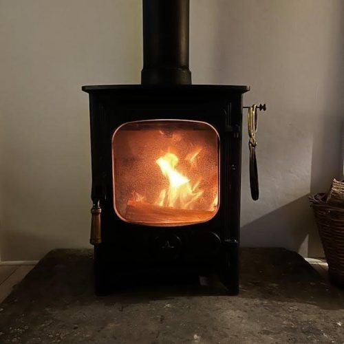 fireplace insert size guide