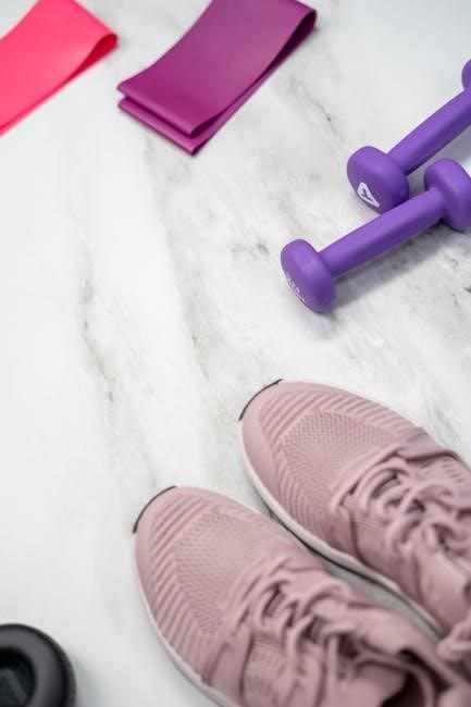 resistance band chest exercises pdf
