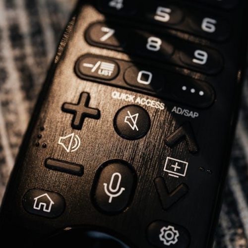 senville aura remote control manual