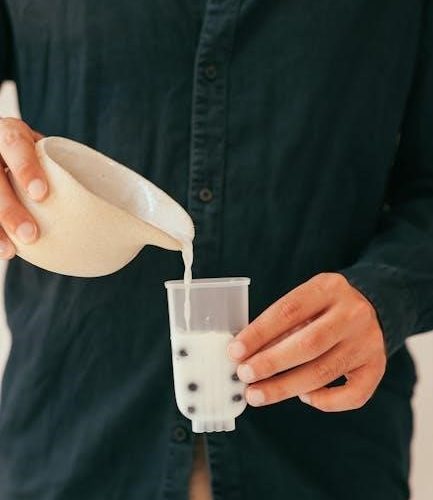 bubble tea recipes pdf